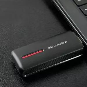 USB 외장 케이스 SSD M.2 (NGFF) USB 3.0 - OTG 젠더 WFNFE0H