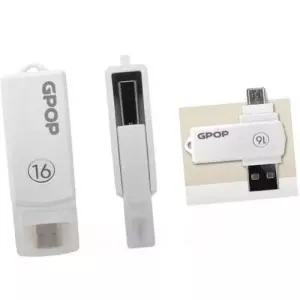 메모리 유에스비 대용량 캐릭터 케이스 듀얼 OTG USB 플래쉬 WFNFE7Y