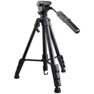 주닉스 HDV-CP25 줌 리모컨 삼각대 LANC 캠코더 카메라 캐논 파나소닉 호환