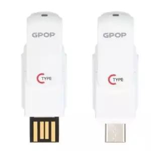 유에스비 메모리 OTG USB Flash Drive C타입 64GB WFNFE75