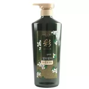 모근이 약해져 힘없이 빠지는 모발 어성초 샴푸 520ml 어성초 샴푸 (WA824FD)