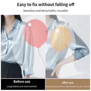 5Pcs 셔츠 소매 홀더 탄성 메쉬 고정 밴드 미끄럼 방지 클립 팔 커프 스트랩 일상 사용을 위한 다용도