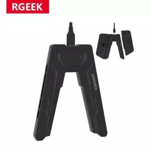 조이콘충전독 레노버 리전 고 2 RGEEK 핸들 커넥터 C 충전 그립 게임패드 정리 홀더