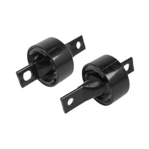 2Pcs 자동차 후행 암 부싱 수리 52385-sr3-003 Del-sol Crx 용 교체 전문가를 설치하기 쉽고 견고함