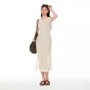 [안다르] andar 풀앤비치 롱 커버업 원피스 APPWV-18 487792