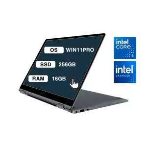삼성전자 갤럭시북4 360 NT750QGQ-A51A WIN11PRO LPDDR5-16GB SSD256GB 인텔 코어 5-120U (DC)
