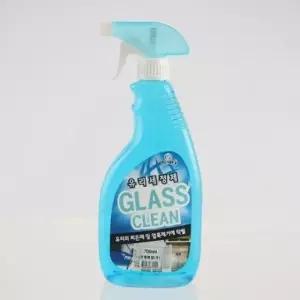 고품질 강력 유리세정제 글라스클린 700ml 오렌지향 (W79165B)