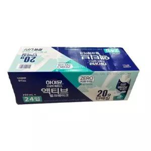 하이뮨 액티브 밀크쉐이크 제로 250ml X 24팩