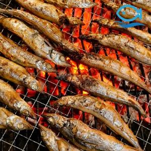 열빙어 시사모 특대 500g 알배기 55미 내외 생선구이