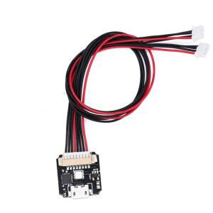 픽스호크 PIXHAWK PX4 풀 컬러 I2C LED 모듈 외부 쿼드콥터 RGB USB 비행기 RC