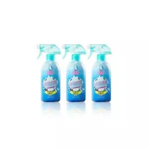 [셀러허브][기타] 온더바디 코튼풋 발을씻자 풋샴푸 쿨링 알래스카 빙하수 510ml 3개 (S50063074)
