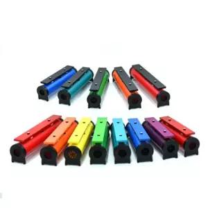 SOL 공명실로폰 온음8음 반음5음 A49~F69 C52~C64 HCB-8RB+HCB-5
