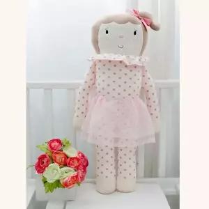 [하프클럽/]인형 마들렌 오가닉아일랜드 65cm
