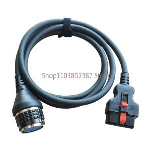 메르세데스-벤츠 차량 진단 장비 액세서리 SD MB STAR C4 16PIN OBD 케이블에 적합