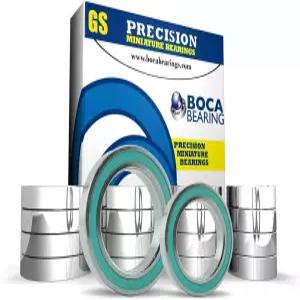 BOCA 베어링 - 트랙사스 서밋 4WD 몬스터 트럭 1/10 전기 그린 씰 58220GS0004908194의 호환/교체