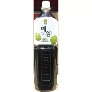 매실농축액(매원 1.5L) 음료원액 음료엑기스 매실음료 음룟 음료 (WC67ACD)
