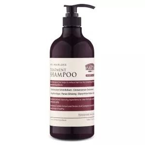 트리트먼트 샴푸 신생아샴푸 프라젠트라 1000ml 안티-헤어로스