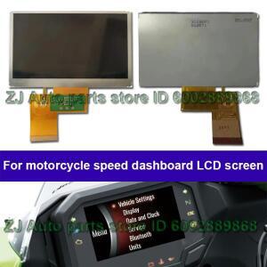 Kawasaki Z900 Z650 Ninja650 Z1000SX ZH2 ZX10R ZX4R 2020-23 오토바이 미터 디스플레이 속도계 계기판 LC