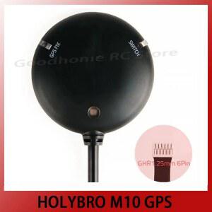 픽스호크 HOLYBRO GPS UBLOX 10 세대 GNSS, 빠르고 포지셔닝, M10