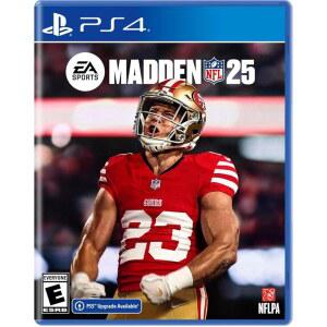 매든 NFL 25 - 플레이스테이션