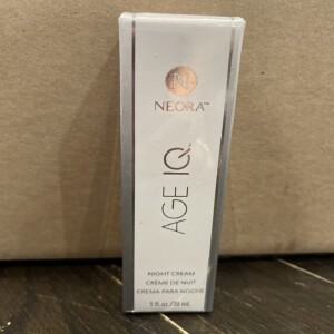 AGE IQ 크림 30ml 데이 나이트 스킨케어 페이스 로션 최고 품질 버전 리페어 트리트먼트