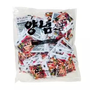 맛죤 양념소금 315g 3.5gX90개 배달 치킨 --희성제품변경되었습니다.