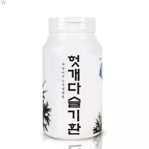 산해랑 국산 헛개 다슬기환 300g
