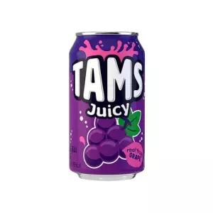 탐스 쥬시 포도 355ml 24캔 34049203)