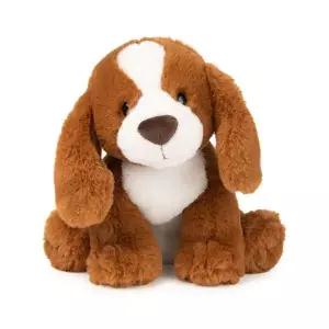 [하프클럽/]스파니엘 강아지 데리고 다니기 25cm 인형 유아인형