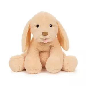 [하프클럽/]쓰담쓰담 멍멍 소리를 내는 강아지 인형 25cm 유아인형 아기인형