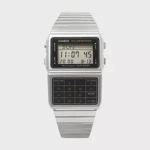 [카시오]CASIO 카시오 DBC-611-1 데이터뱅크 레트로 계산기시계
