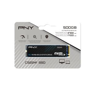 PNY CS2241 M.2 NVMe 제이씨현 (500GB) (밀알)