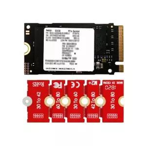 삼성전자 PM9B1 M.2 2242 NVMe 병행수입 512GB 연장가이드 패키지 (밀알)