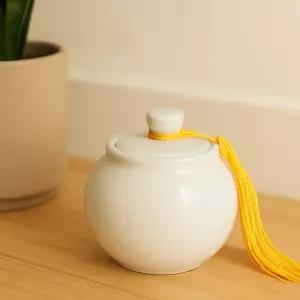 제너럴케이 미니 소금단지 풍수 인테리어 소품 풍수 인테리어 장식품 선물용