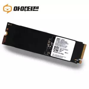 하드디스크 SSD 256GB M.2 NVME 내장 2280 삼성 PM991