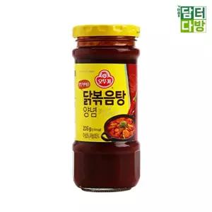 닭볶음탕 양념 235g X 3개 오뚜기