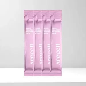 아로셀 슈퍼 콜라겐 랩핑 마스크 5ml x 4개입 바르는 콜라겐