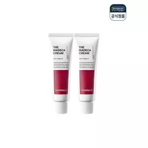 뷰티톤업 동안관리 주름집중 안티링클 더 마데카 크림 50ml 2개