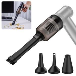 Ulanzi 카메라 전기 먼지털이 키트, 송풍기 사용, 노트북 PC 자동차 데스크탑