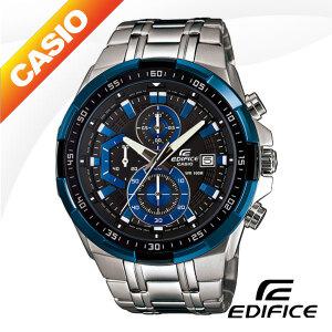 [카시오] CASIO EDIFICE EFR-539D-1A2 메탈 시계