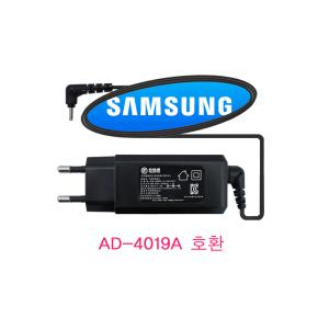 삼성 AD-4019A 호환 어댑터 BA44-00295A 전용 일체형 충전기 40W BLACK