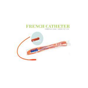 샤인 라텍스 썩션(프렌치) 카테타 french-catheter 8FR-12FR (10개) 샤인메디칼/석션카테타
