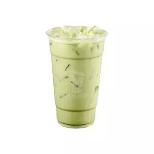 [메가MGC커피] (ICE)녹차라떼