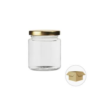 고려쨈200 200ml 1박스 48병 쨈병 수제청 유리병