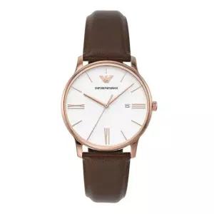 엠포리오아르마니 [공식본사정품] 아르마니 AR11572 Minimalist) 미니멀리스트 남성 가죽시계