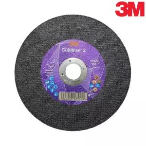 3M 5인치 절단석 큐비트론3 PN47420 프리미엄 그라인더날