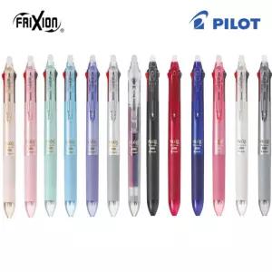 파이롯트 프릭션 슬림 3색 지워지는 볼펜 0.38mm FRIXION BALL