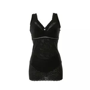 2color(AB컵)소취기능원단 쾌적한 바디쉐이퍼 노와이어올인원WBT3213AWBT3213B