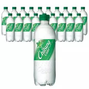 롯데 칠성사이다 500ml x 20페트