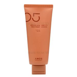 아모스 리페어 시카 트리트먼트 200ml 손상모발 관리